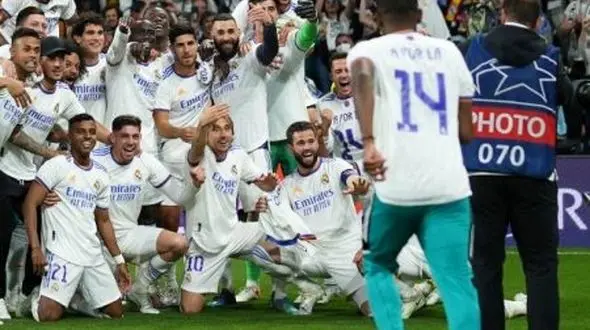 واکنش نشریات اروپایی به بازگشت بزرگ رئال