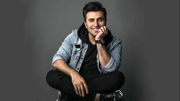 منتشر شد / نماهنگ "قاف" با صدای علیرضا طلیسچی 