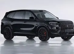 زیکر 8X؛ شاسی بلند چینی با قدرتی فراتر از انتظار + تصاویر