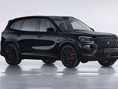 زیکر 8X؛ شاسی بلند چینی با قدرتی فراتر از انتظار + تصاویر