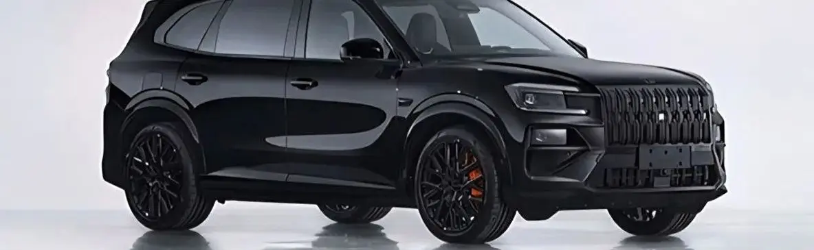 زیکر 8X؛ شاسی بلند چینی با قدرتی فراتر از انتظار + تصاویر