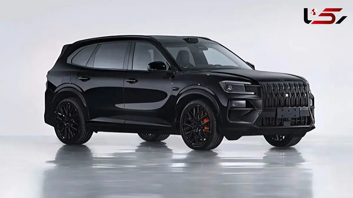 زیکر 8X؛ شاسی بلند چینی با قدرتی فراتر از انتظار + تصاویر