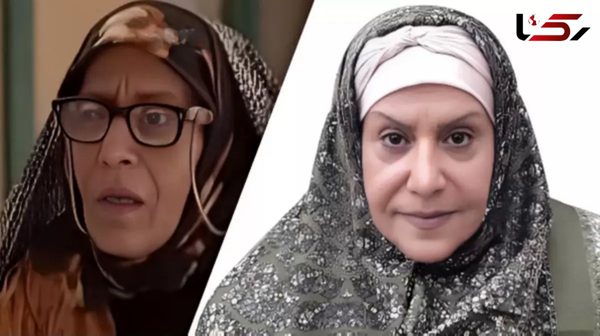عکس /  بی بی متهم گریخت امروز در چه حالی است؟ شهربانو موسوی از سختی‌های بازیگری می‌گوید
