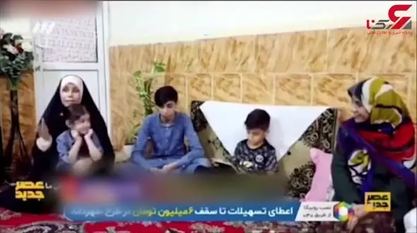 حال‌و‌هوای منزل فاطمه عبادی پس از قهرمانی در عصر جدید + فیلم