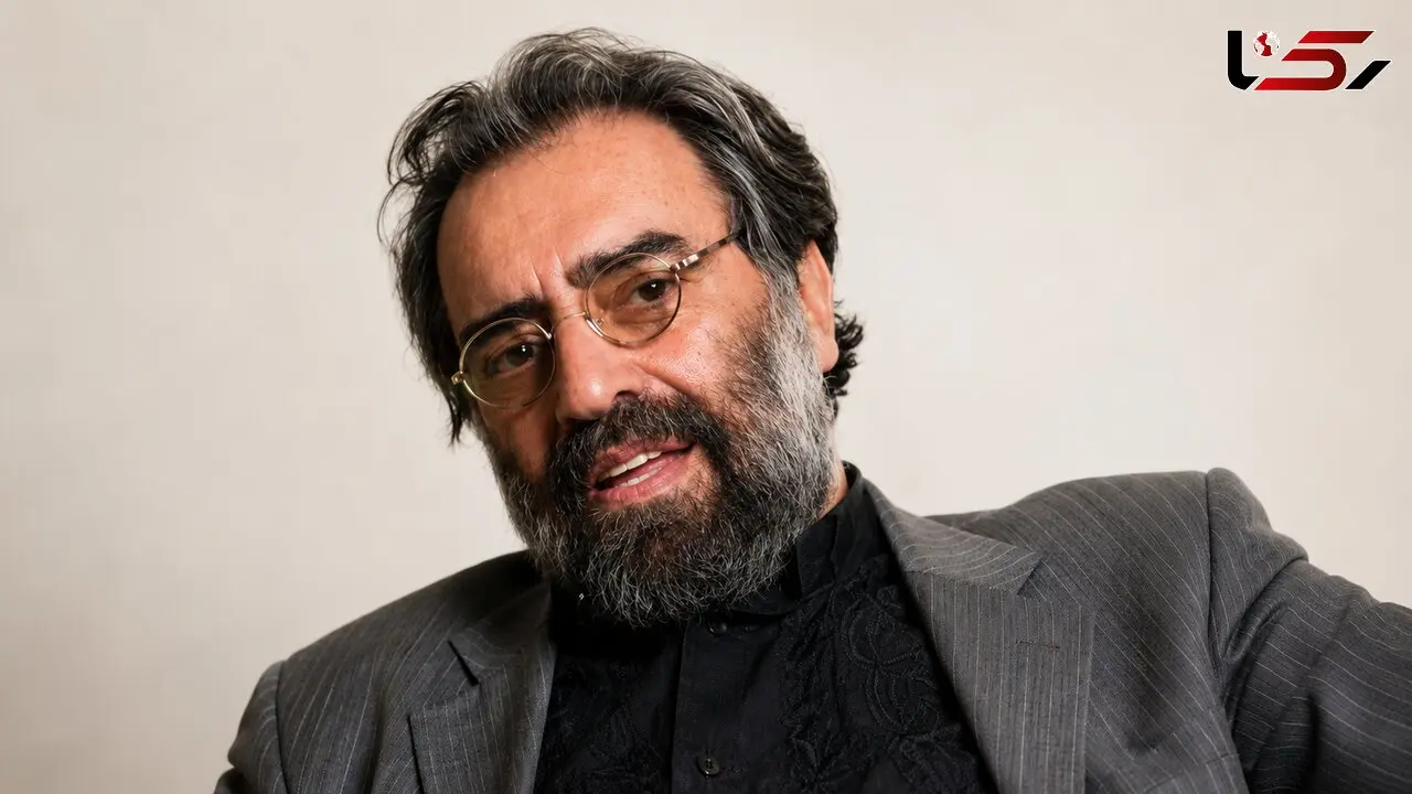 سفر در زمان / مسعود کیمیایی همراه دندان مار + عکس