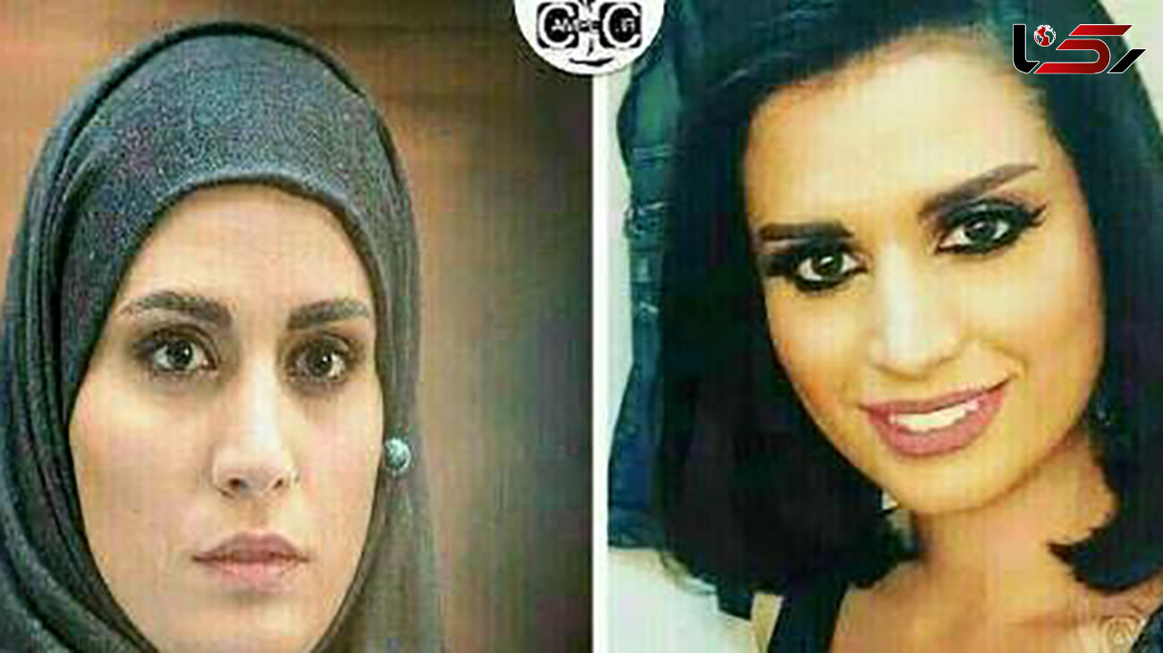  عکس‌ بی‌حجاب دختر 28 ساله سریال «حوالی پاییز» شبکه سه 