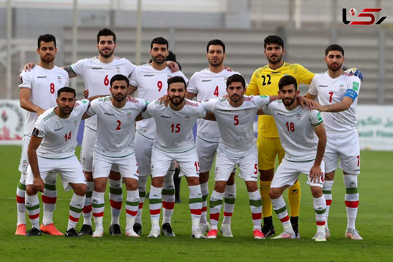 تیم ملی از جام جهانی حذف می‌شود!