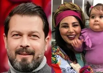 فیلم/ سوال کاملا خصوصی پژمان بازغی از بهنوش بختیاری: شما که اینهمه بچه دوست دارین چرا بچه‌دار نمیشید؟/ انشالله امسال .../ از بچگی غریضه مادری داشتم...اما نشد!/ دعا کنید نی نی خودمو بیارم