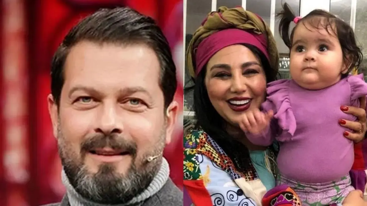 سوال کاملا خصوصی پژمان بازغی از بهنوش بختیاری: شما که اینهمه بچه دوست دارین چرا بچه‌دار نمیشید؟/ انشالله امسال .../ از بچگی غریضه مادری داشتم...اما نشد!/ دعا کنید نی نی خودمو بیارم