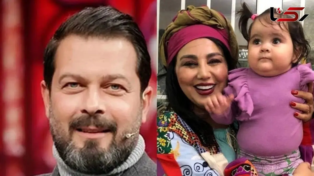 فیلم/ سوال کاملا خصوصی پژمان بازغی از بهنوش بختیاری: شما که اینهمه بچه دوست دارین چرا بچه‌دار نمیشید؟/ انشالله امسال .../ از بچگی غریضه مادری داشتم...اما نشد!/ دعا کنید نی نی خودمو بیارم