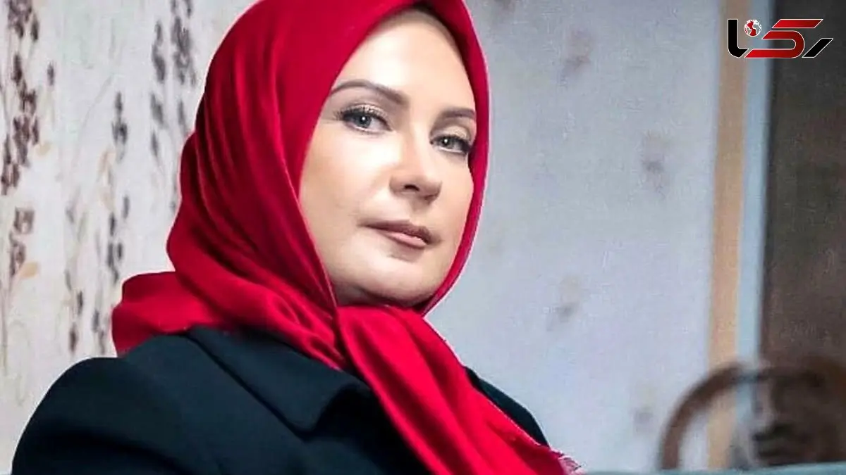 استایل متفاوت لعیا زنگنه در پشت‌صحنه کازابلانگا باکت جین / پیرنشو ترین خانم بازیگر ایرانی در 60 سالگی!