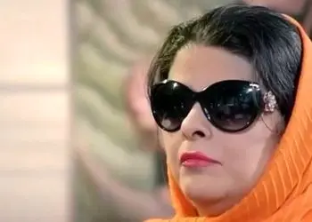 فیلم/مریم حیدرزاده: از کسانی که قلبمو شکستند و از زندگیم رفتند تشکر می کنم به دلیل اینکه ...