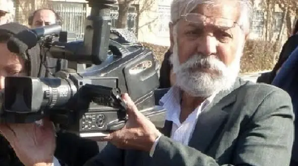 فرامرز امینی بر اثر کرونا درگذشت