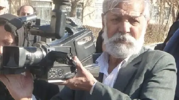فرامرز امینی بر اثر کرونا درگذشت