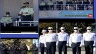 رتبه برتر پلیس اصفهان در کنترل جرایم خشن و سرقت/افزایش خدمت رسانی پلیس با توسعه سامانه های هوشمند
