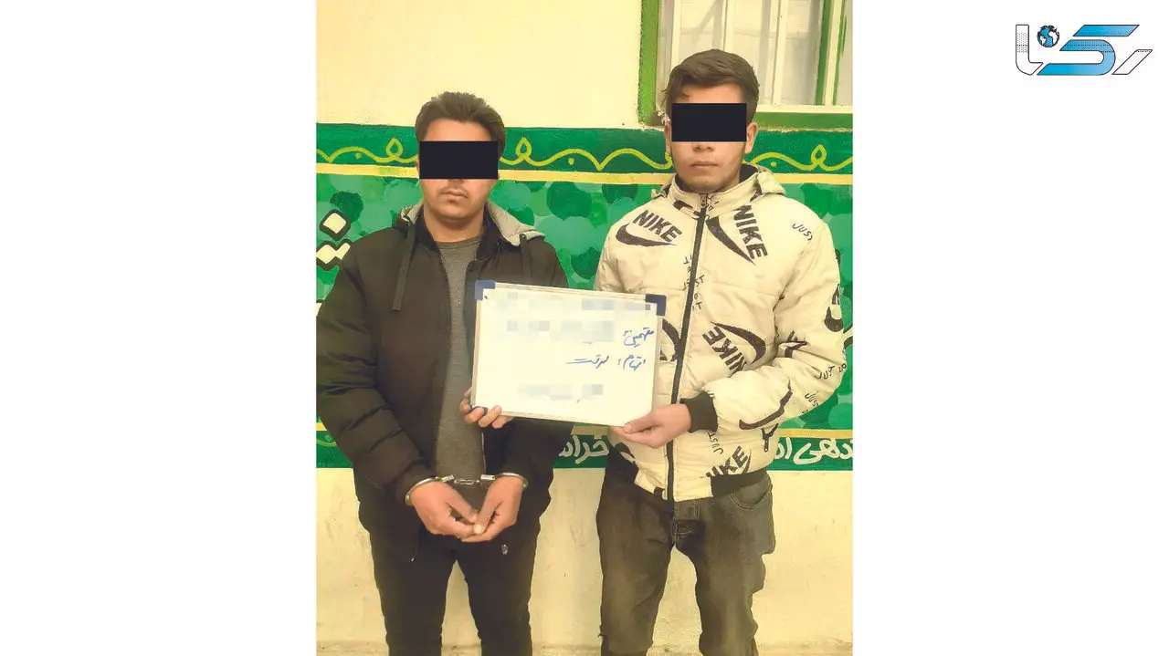 دستگیری سارقان حرفه ای خودرو در بولوار شمشادها / در مشهد رخ داد!