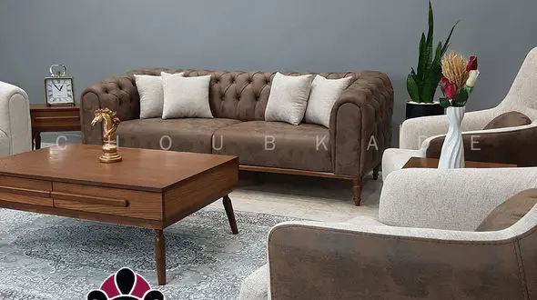 چطور مبل چستر اصلی را از تقلبی شناسایی کنیم؟