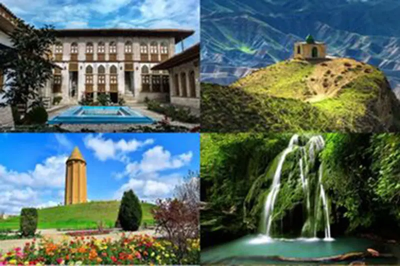 گردشگری گلستان