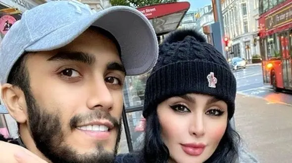 تنها حسرت دنیا جهانبخت در لندن ! / غم بزرگ در دل ثروت نجومی + عکس ها