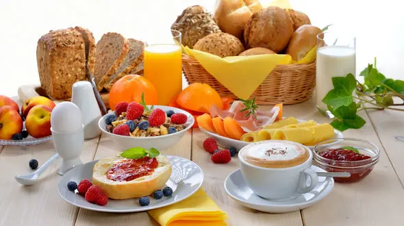 مدیریت وزن با خوردن صبحانه ای ایده آل