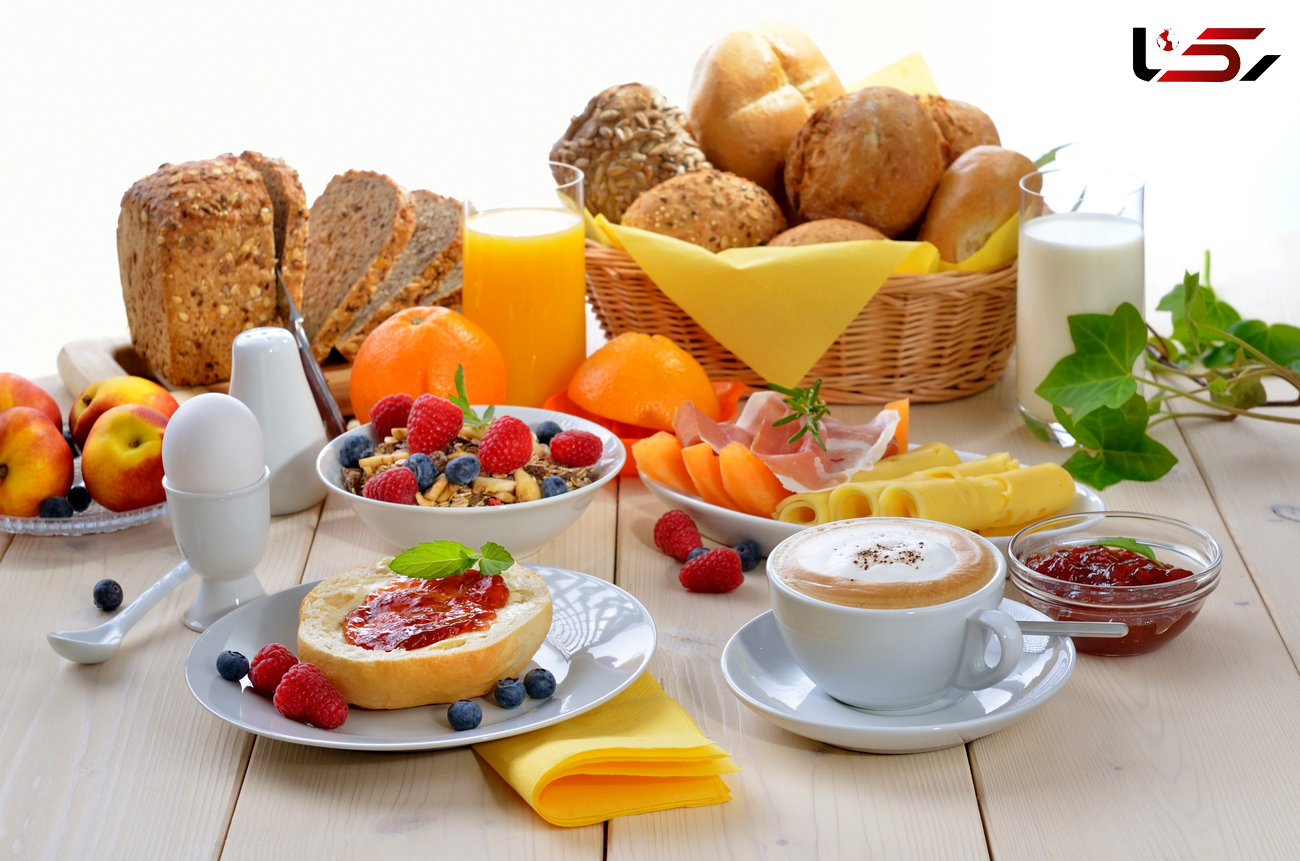 مدیریت وزن با خوردن صبحانه ای ایده آل