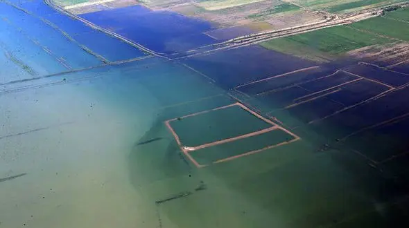 اعلام وضعیت فوق العاده در آبادان !