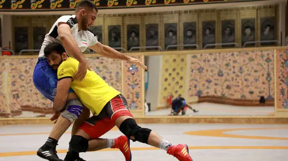 خط و نشان حسن یزدانی و رفقا برای رقبای روس و آمریکایی + فیلم