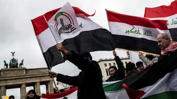 رقابت منطقه‌ای ایران و ترکیه؛ بررسی استراتژی حشدالشعبی و کردها