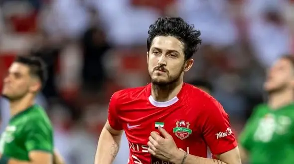 سردار در آستانه آقای گلی در آسیا! + عکس