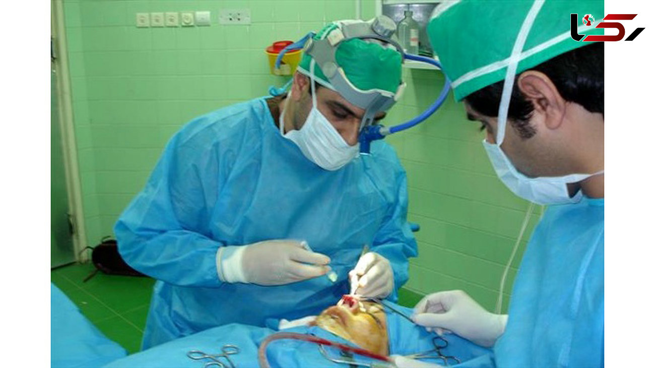 روزانه 300 عمل جراحی زیبایی بینی در پایتخت