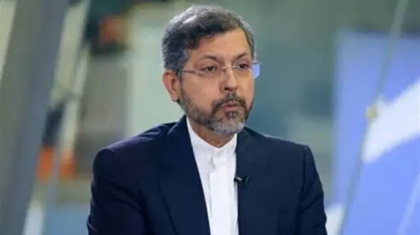 خطیب‌زاده: تروئیکای اروپایی به قول خود پایبند نبوده است