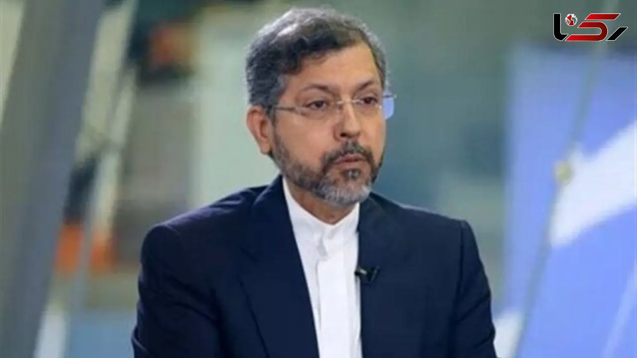 خطیب‌زاده: تروئیکای اروپایی به قول خود پایبند نبوده است