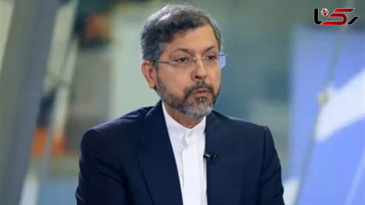 خطیب‌زاده: تروئیکای اروپایی به قول خود پایبند نبوده است