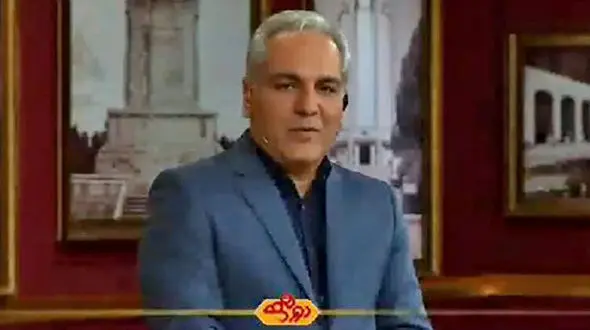 خاطره جالب و مشترک مجری برنامه دیدنی‌ها و مهران مدیری 