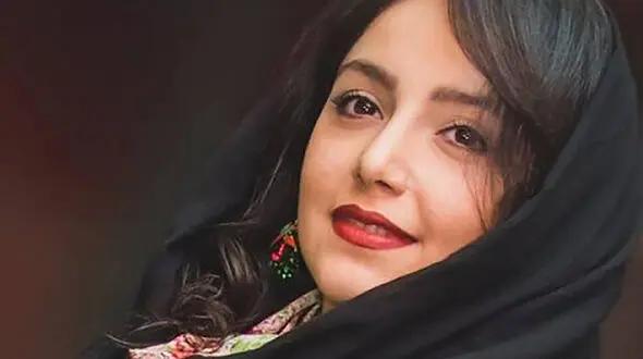 کافه گردی نازنین بیاتی به همراه دوستانش+ عکس