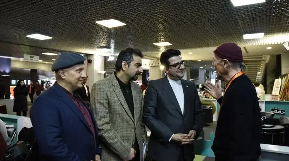 از بغض سخنگوی وزارت خارجه تا استقبال پرشور مخاطبان