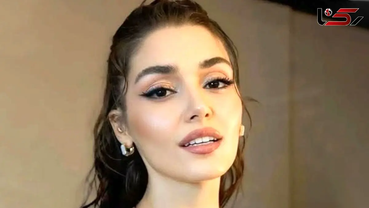 هانده ارچل در مهمانی سال نو طلایی پوشید / استایل کریسمسی خاص و چشم نواز زیباترین زن مسلمان جهان!