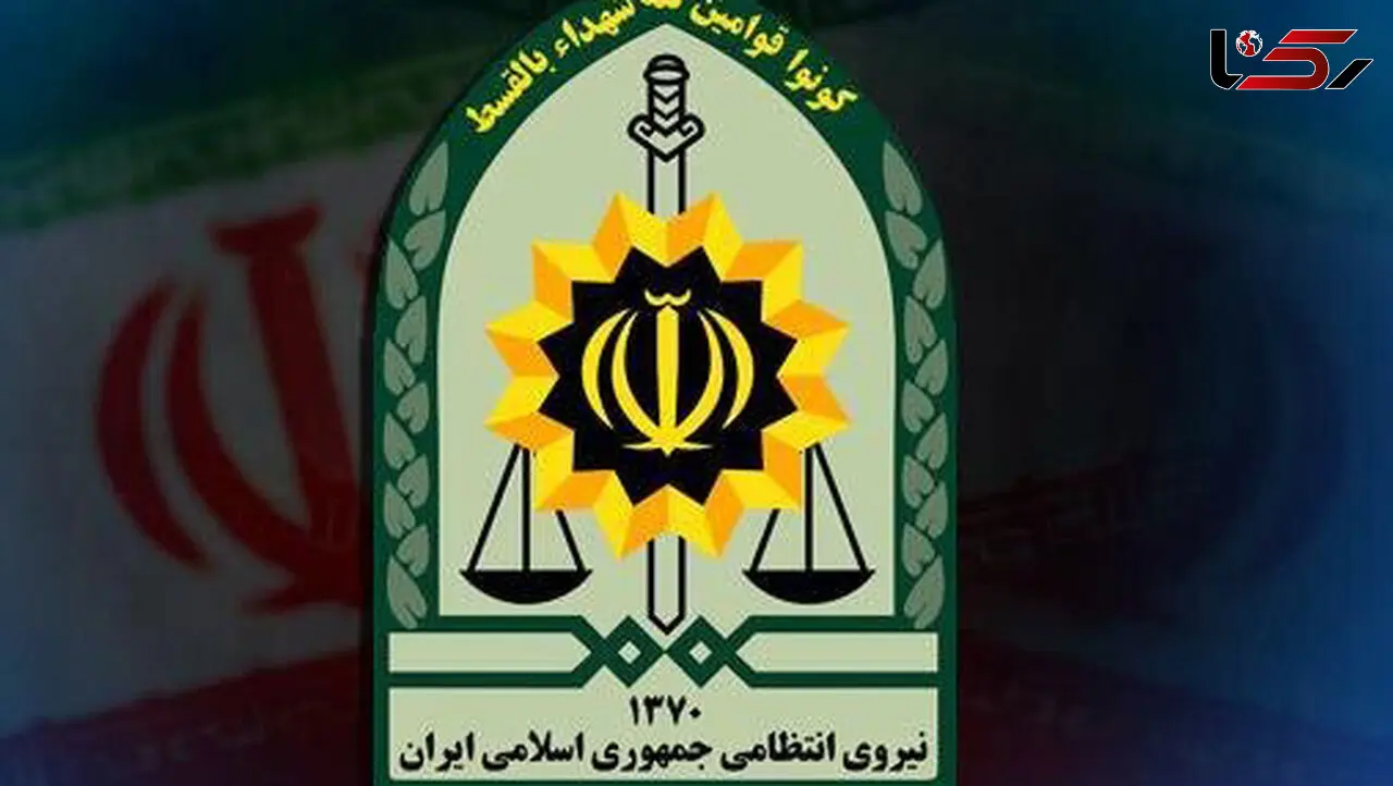 افسر پلیس راهور را به گوله بستند / ماتم بزرگ در زاهدان