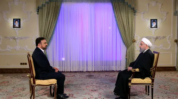 گزارش عملکرد صد روزه رییس جمهور +فیلم