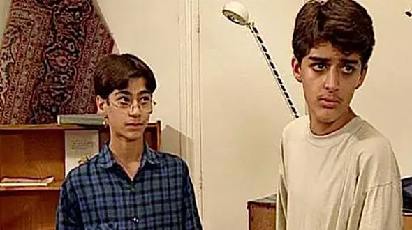 برای اولین بار عکس سهیل تاکی و همسر جوانش را ببینید / او را در 12 سالگی دیده بودید!