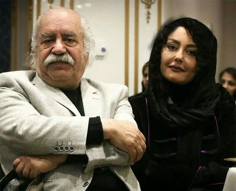 بهزاد و شقایق فراهانی