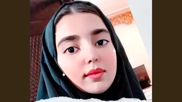 مرگ تلخ فاطیما سلیمانی  12 ساله قبل از ازدواج ! + عکس دخترک