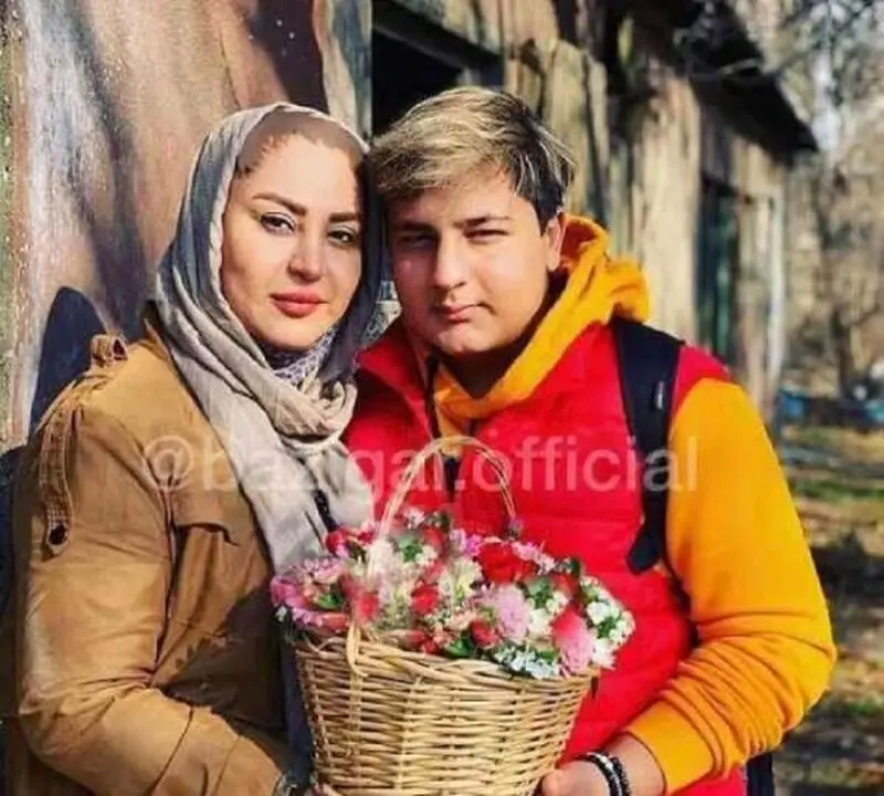 مادر محمدرضا شیرخانلو
