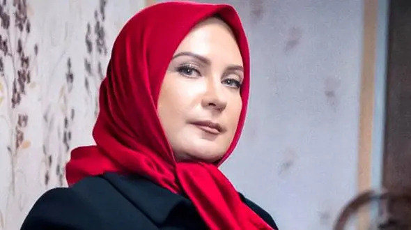 عکس/ تیپ مد روز لعیا زنگنه ۲۰ سال پیش که این چیزها مد نبود!