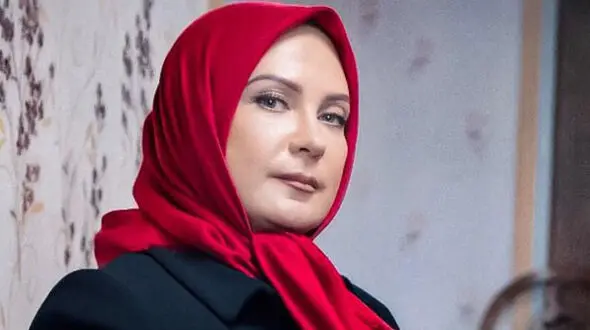 عکس/ تیپ مد روز لعیا زنگنه ۲۰ سال پیش که این چیزها مد نبود!