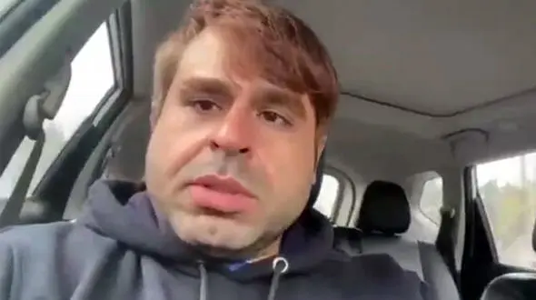 افشاگری امیر نوری بعد از آزادی از زندان فشافویه تهران ؟ + فیلم