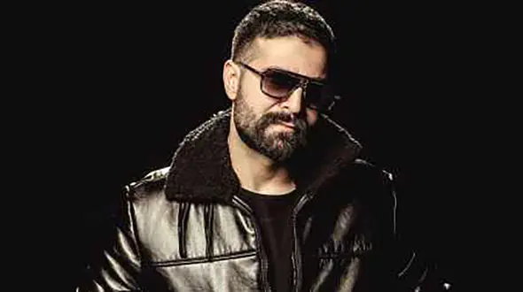 دانلود آهنگ باشکوه حمید هیراد فریاد /بیا مرا ببر از این جهان که مانده ام غریب