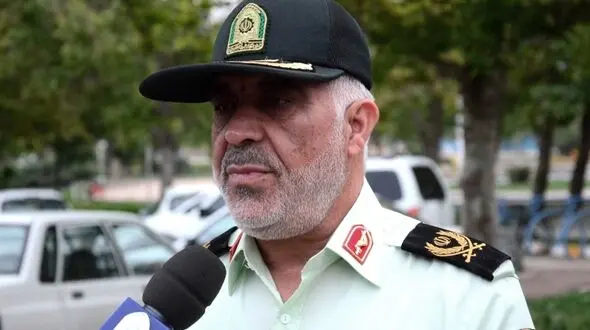 انهدام باند 9 نفره سارقان در بجنورد 