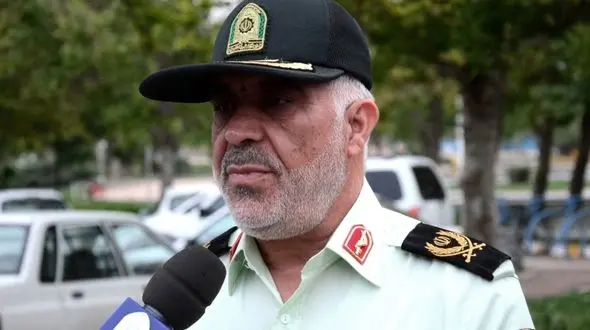 انهدام باند 9 نفره سارقان در بجنورد 