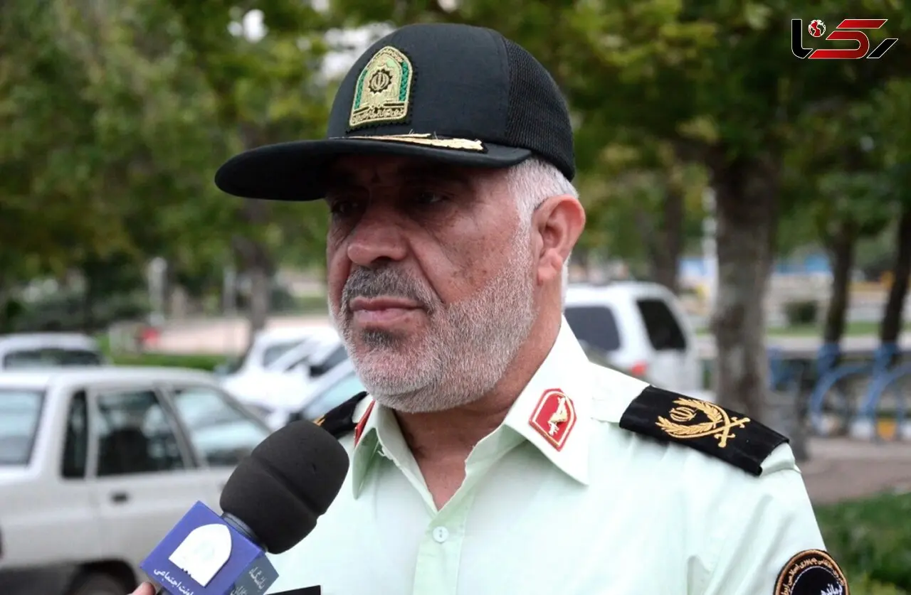 انهدام باند 9 نفره سارقان در بجنورد 